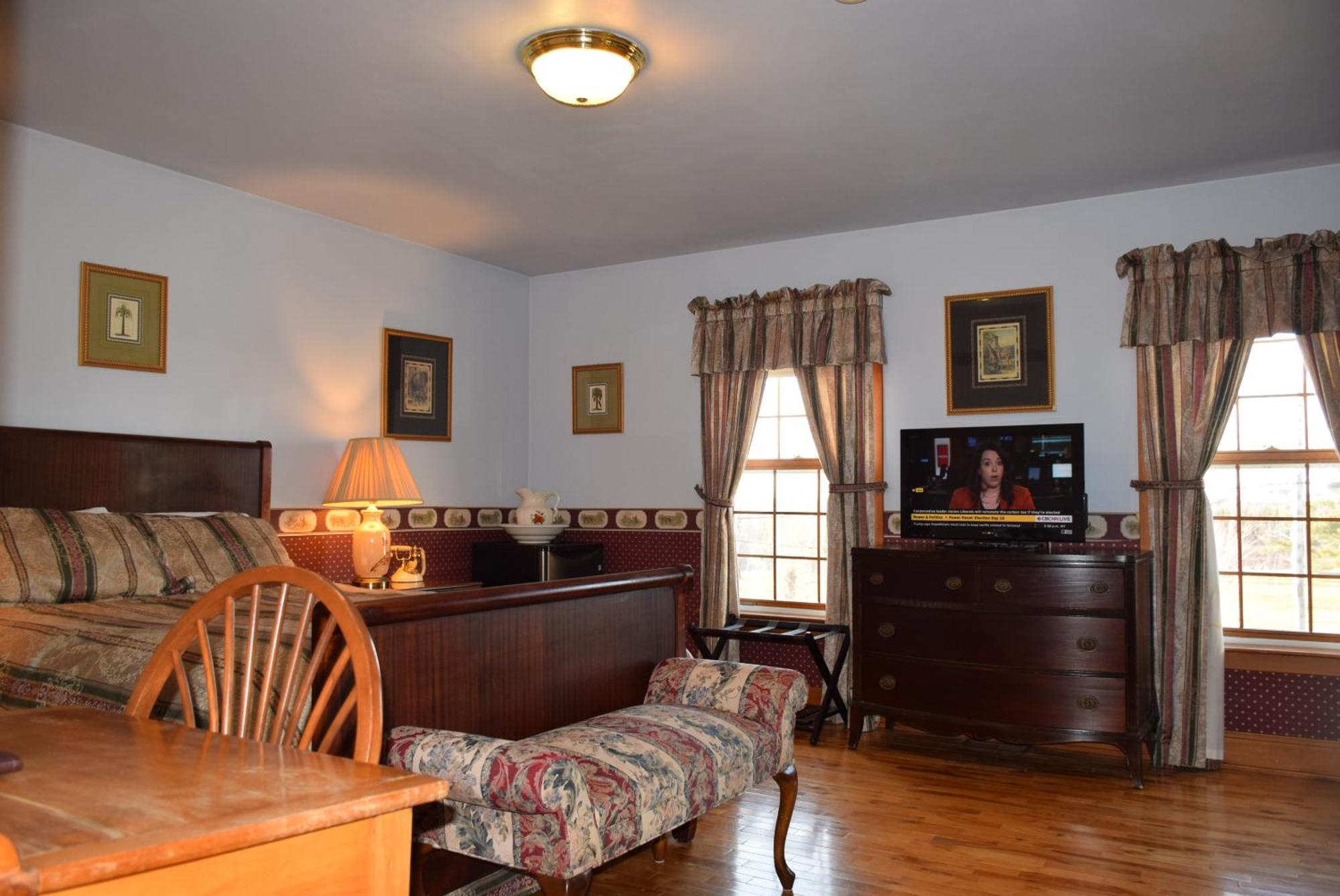 Auberge Wild Rose Inn Moncton Buitenkant foto